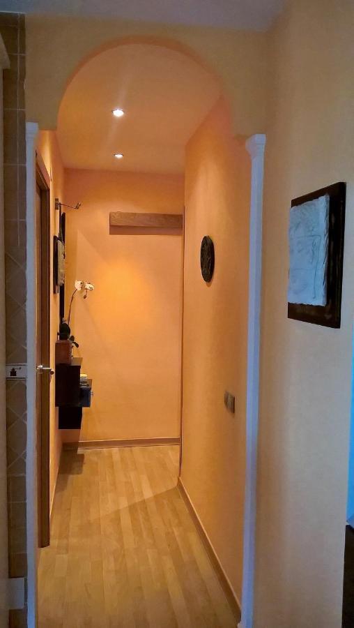 Coqueto Apartamento Con Vistas Al Mar Retamar  Exterior foto
