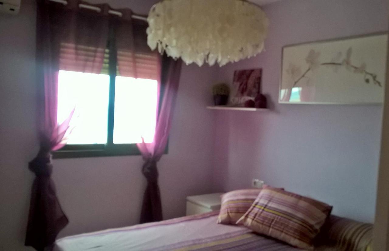 Coqueto Apartamento Con Vistas Al Mar Retamar  Exterior foto